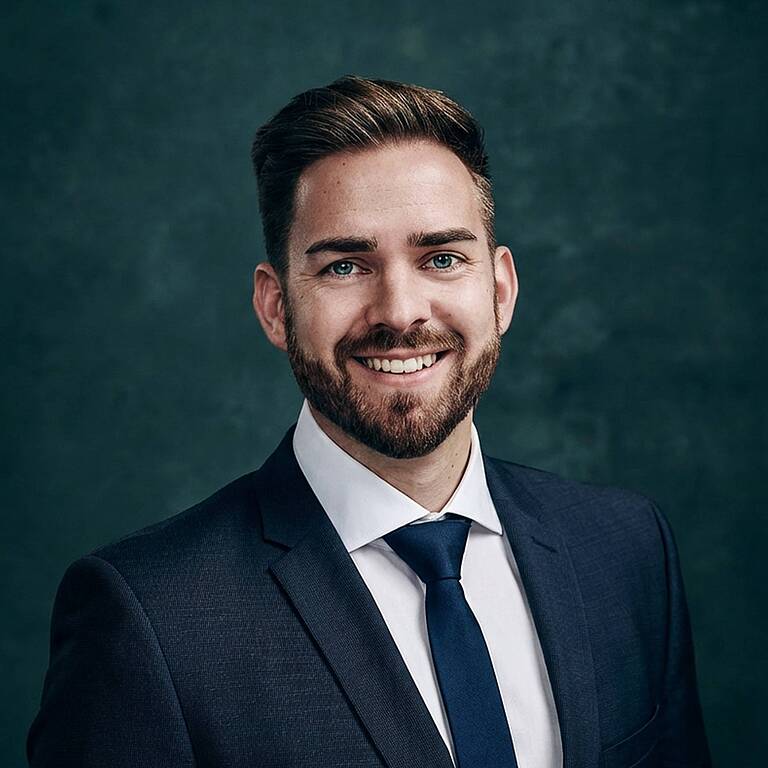 Vincent Mochow, Geschäftsführer Mochow Immobilien